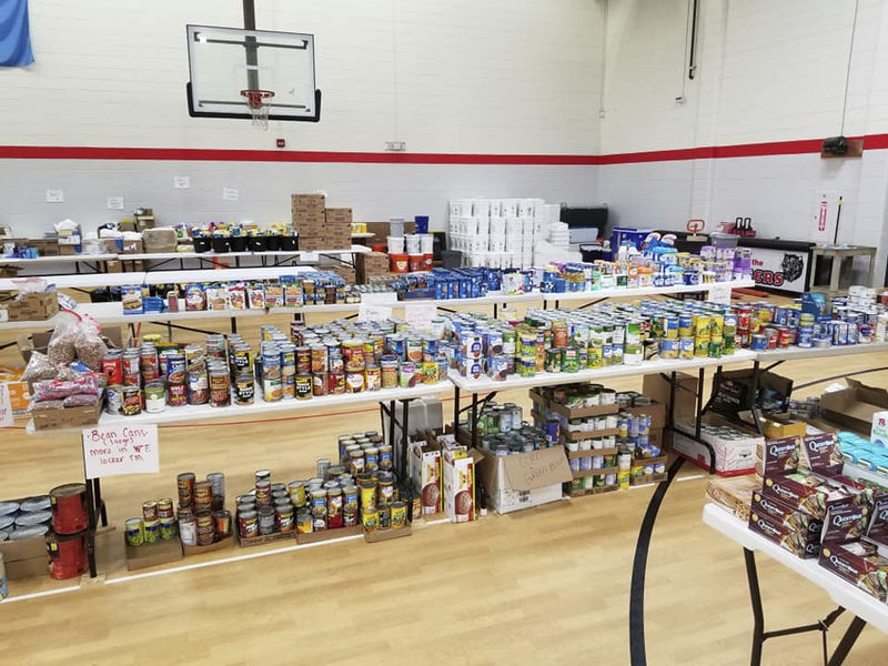 Allstate agency owners give back